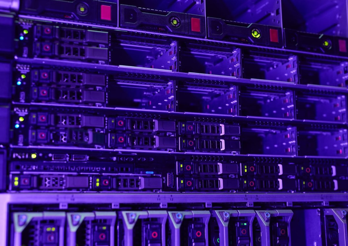 server speed dashboard