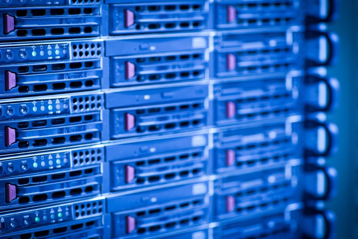 server speed dashboard